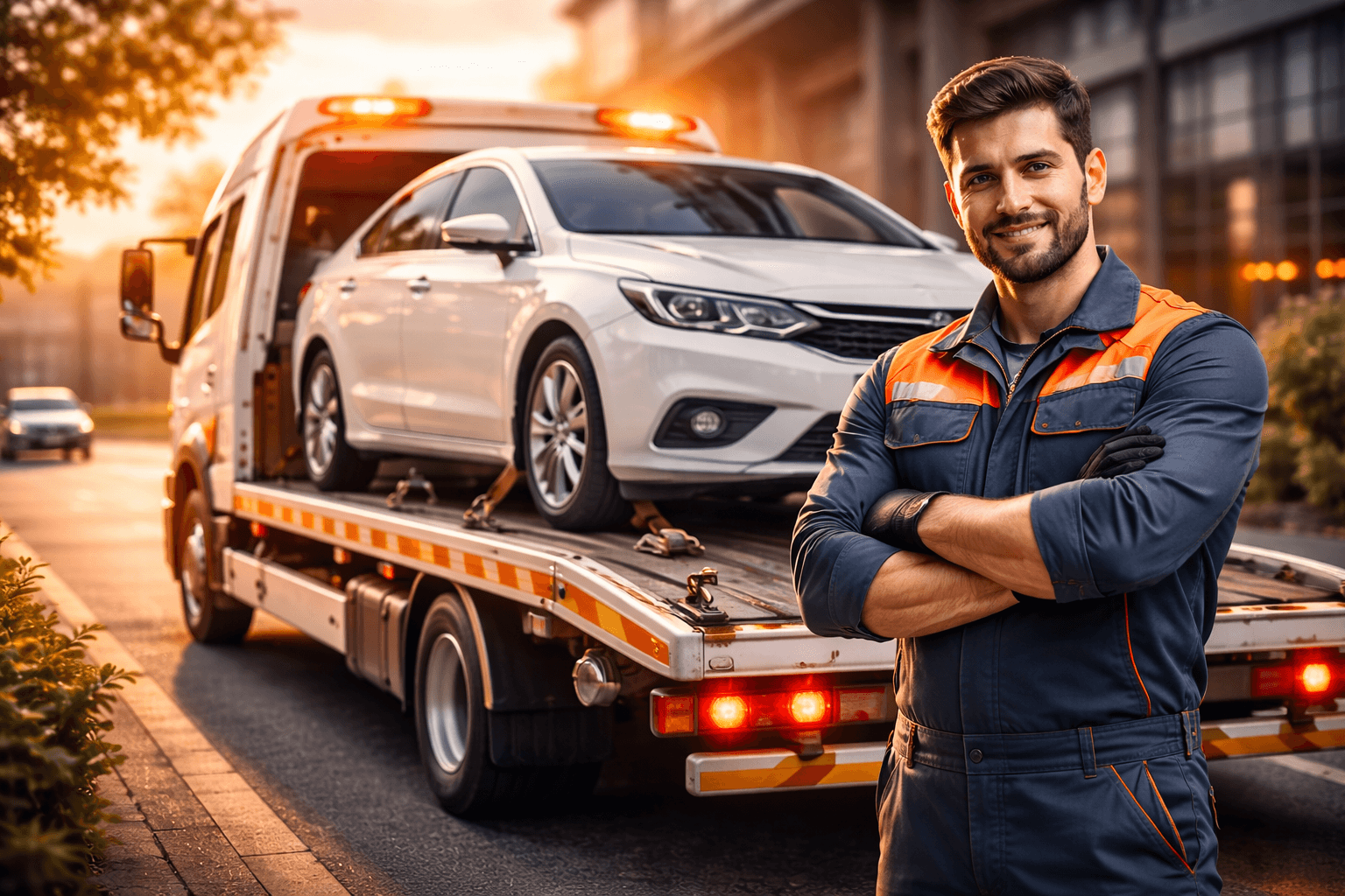 Şanlıurfa Çekici Hizmeti