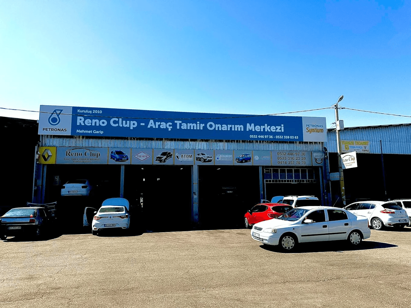 Her Araç Bizim İçin Önemli