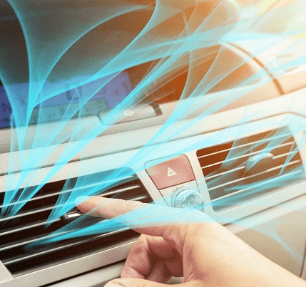 Araçlarda Klima & Havalandırma Bakımı